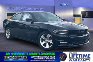 2015 Dodge Charger SXT