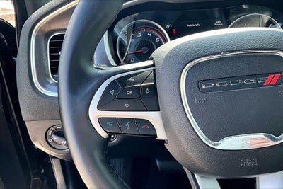 2017 Dodge Charger SXT