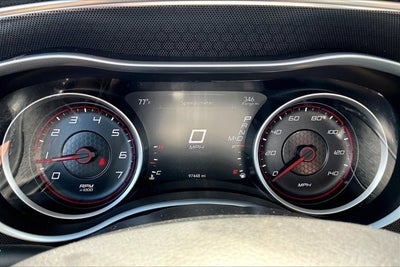 2017 Dodge Charger SXT