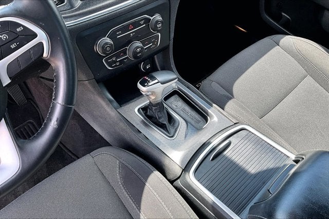 2017 Dodge Charger SXT