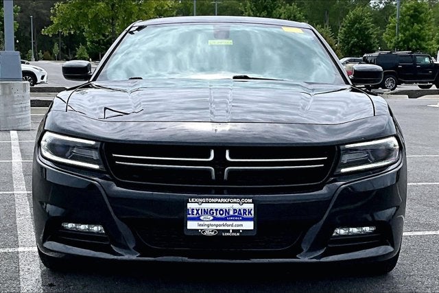 2017 Dodge Charger SXT