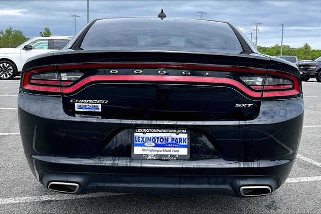 2017 Dodge Charger SXT