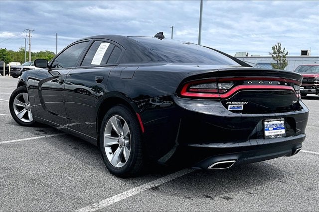 2017 Dodge Charger SXT
