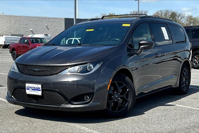 2019 Chrysler Pacifica Touring L Plus