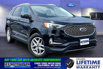 2024 Ford Edge SEL
