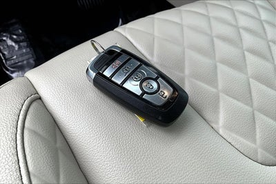 2023 Ford Edge Titanium