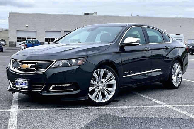 2019 Chevrolet Impala Premier