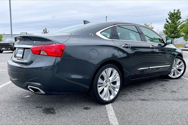 2019 Chevrolet Impala Premier