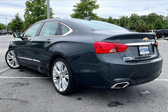 2019 Chevrolet Impala Premier