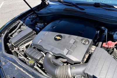 2013 Chevrolet Camaro LT