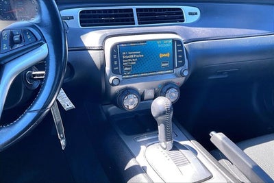 2013 Chevrolet Camaro LT