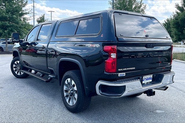 2024 Chevrolet Silverado 2500HD LT