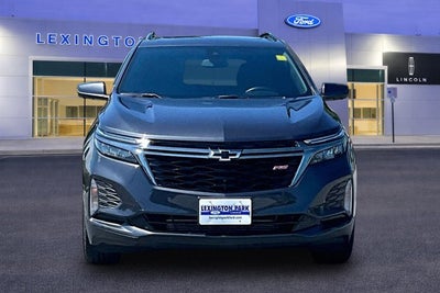 2022 Chevrolet Equinox RS