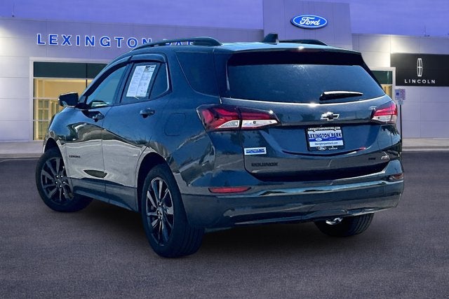 2022 Chevrolet Equinox RS