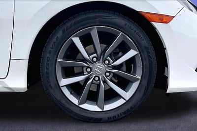 2020 Honda Civic Sedan EX