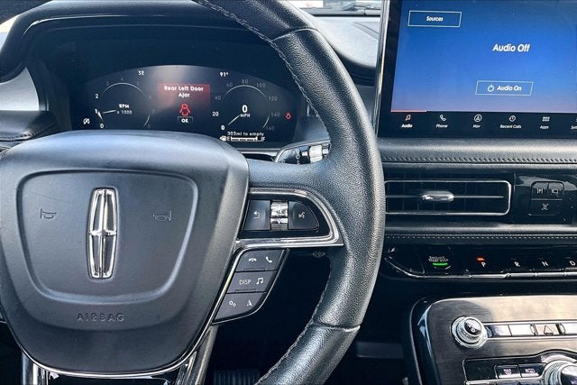 2023 Lincoln Nautilus Standard