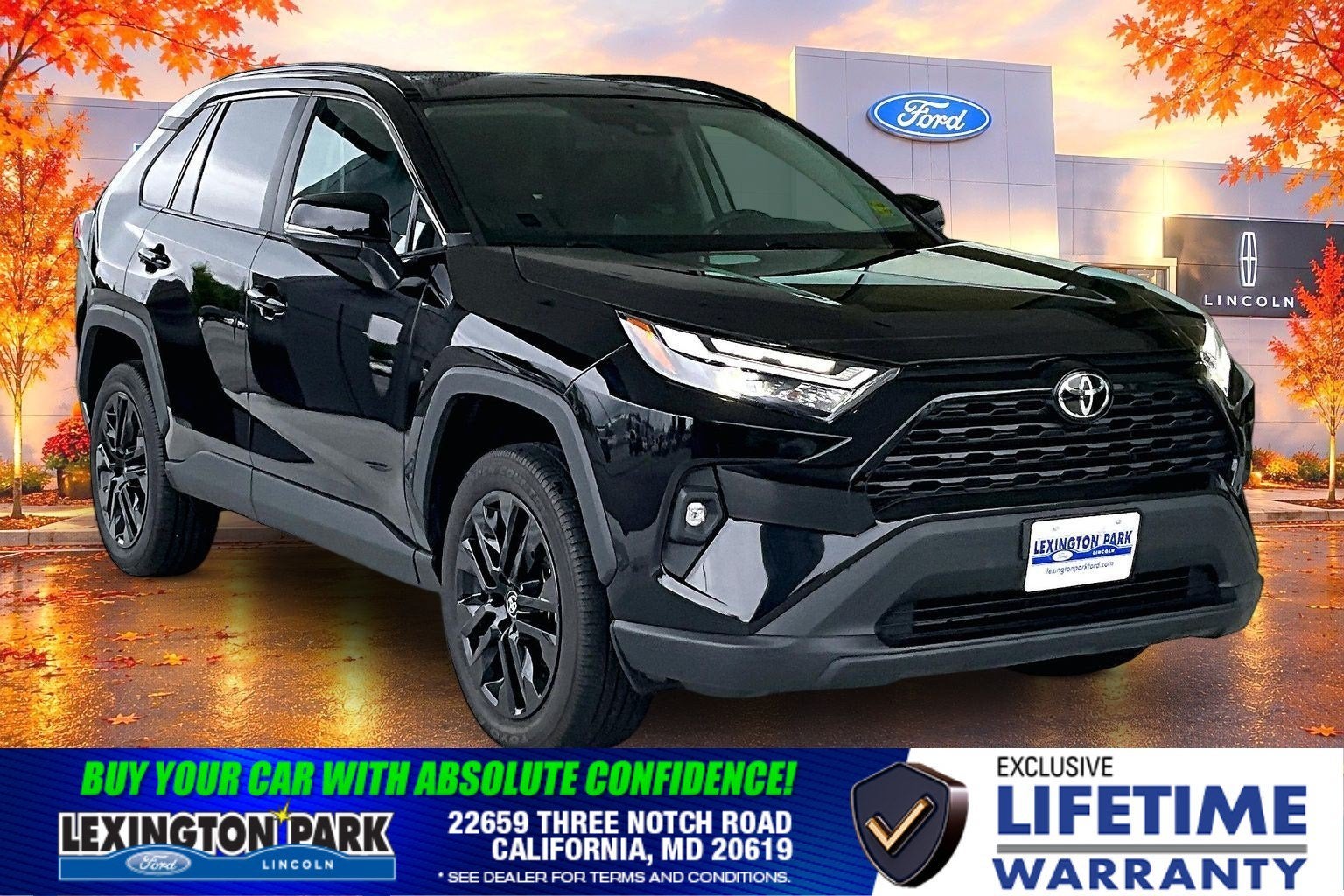 2024 Toyota RAV4 XLE Premium