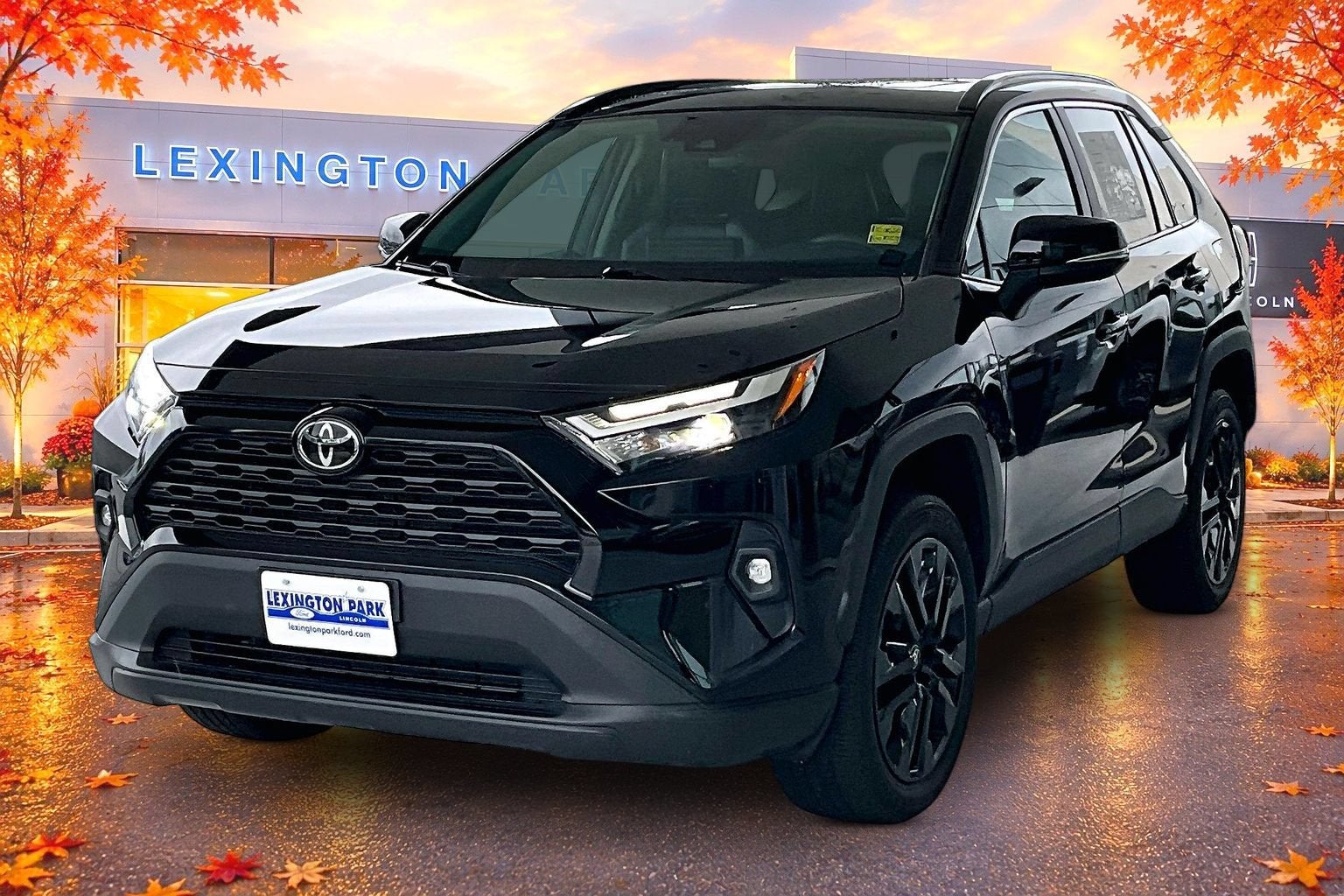2024 Toyota RAV4 XLE Premium