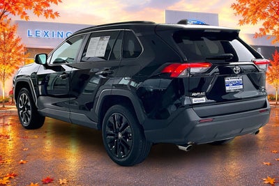 2024 Toyota RAV4 XLE Premium