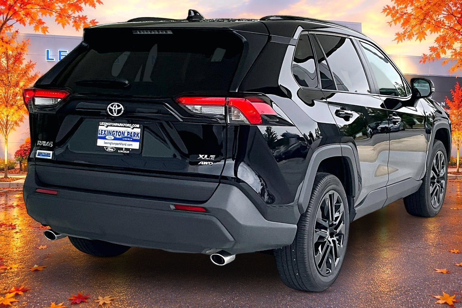 2024 Toyota RAV4 XLE Premium