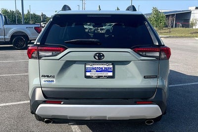 2022 Toyota RAV4 Adventure