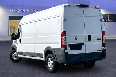 2015 RAM ProMaster Cargo Van Van