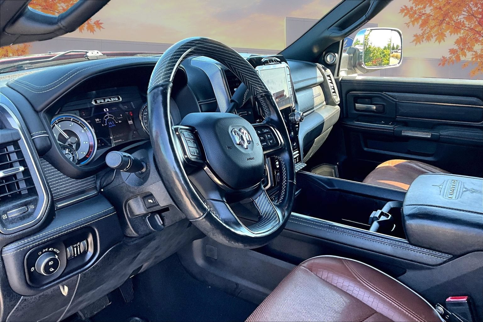 2019 RAM 2500 Limited