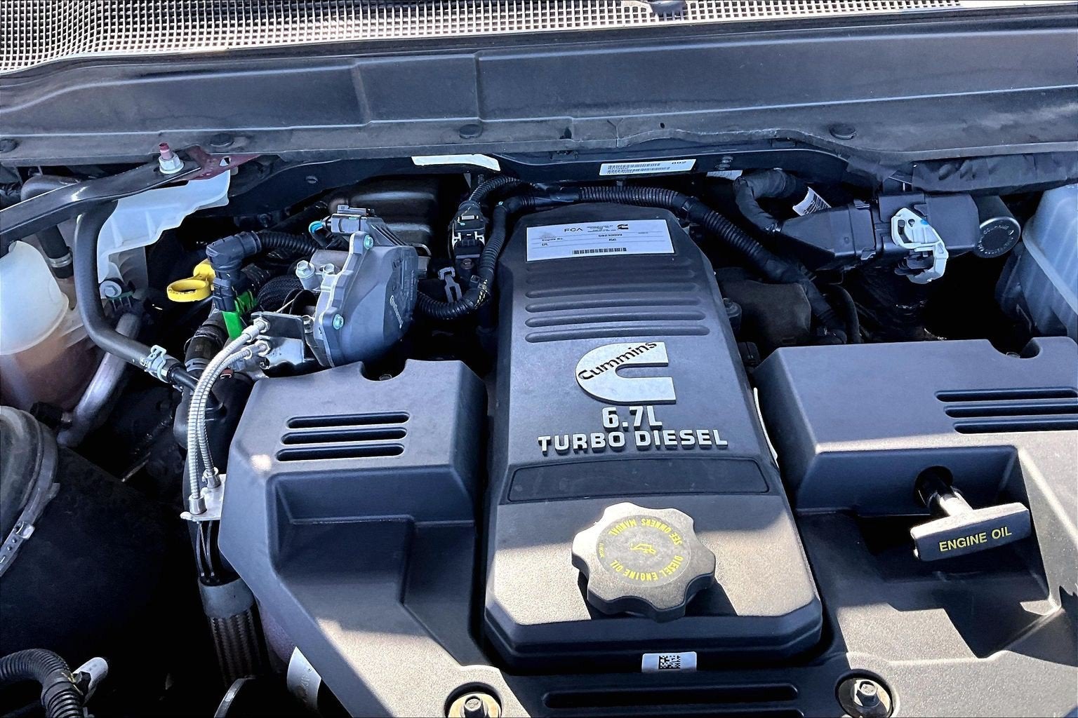 2019 RAM 2500 Limited