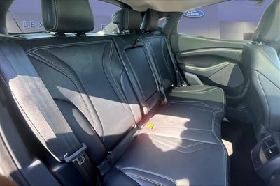 2023 Ford Mustang Mach-E Premium