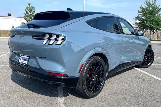 2023 Ford Mustang Mach-E GT