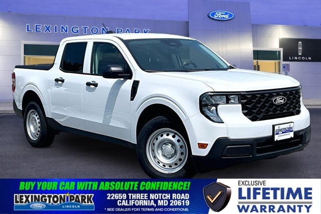 2025 Ford Maverick XL