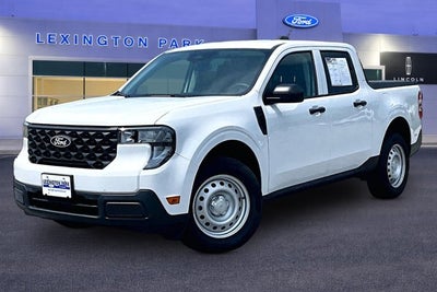 2025 Ford Maverick XL