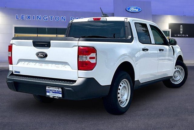 2025 Ford Maverick XL