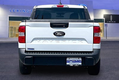 2025 Ford Maverick XL