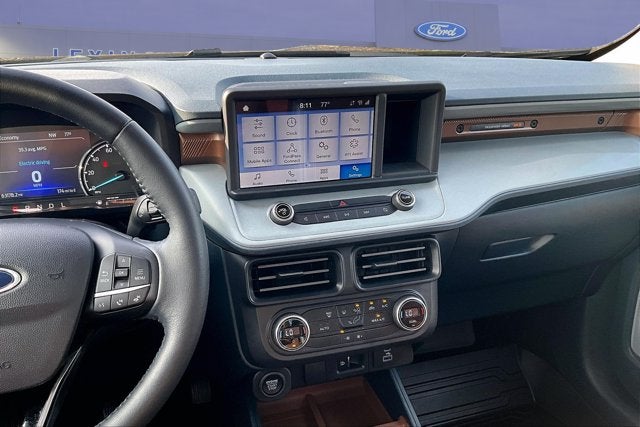 2022 Ford Maverick XL