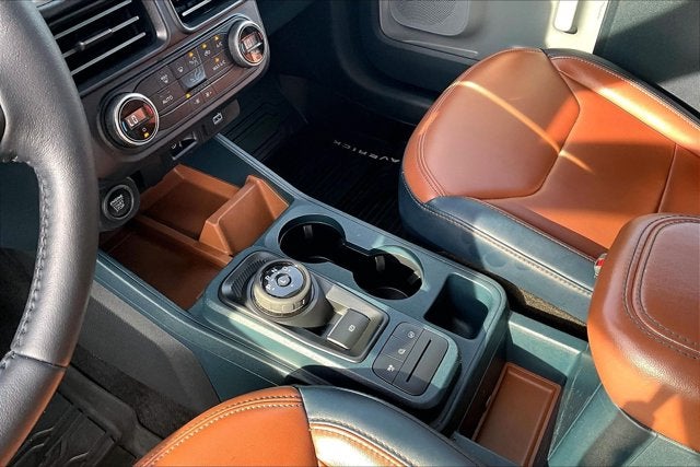 2022 Ford Maverick XL