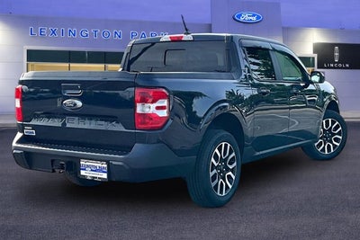 2022 Ford Maverick XL