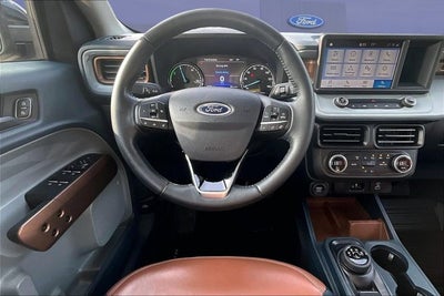 2022 Ford Maverick XL