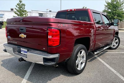 2016 Chevrolet Silverado 1500 LT
