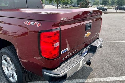 2016 Chevrolet Silverado 1500 LT