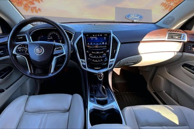 2015 Cadillac SRX Luxury Collection