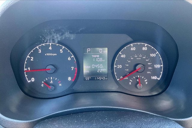 2018 Hyundai Accent SE
