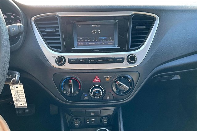 2018 Hyundai Accent SE