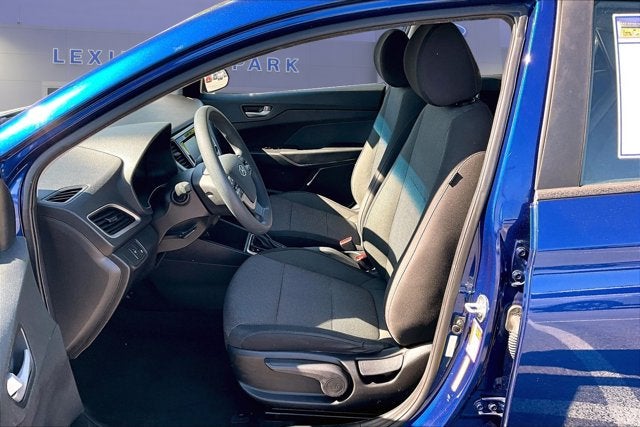2018 Hyundai Accent SE