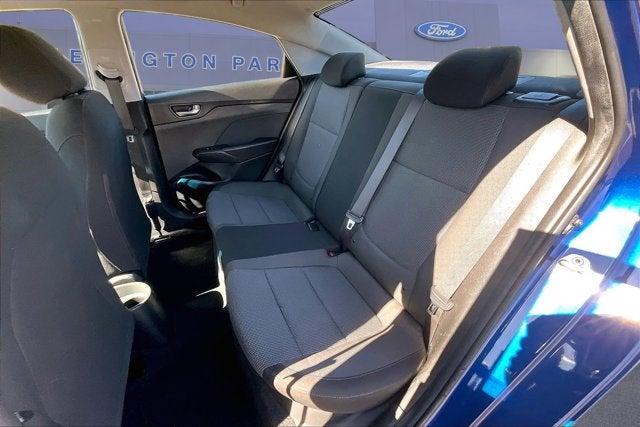 2018 Hyundai Accent SE