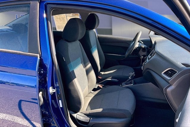 2018 Hyundai Accent SE
