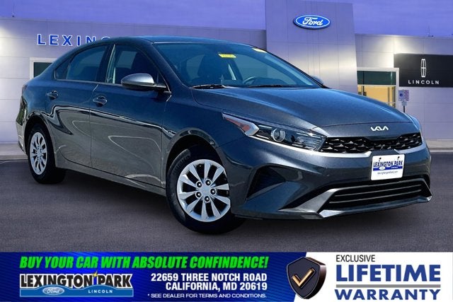 2024 Kia Forte LX
