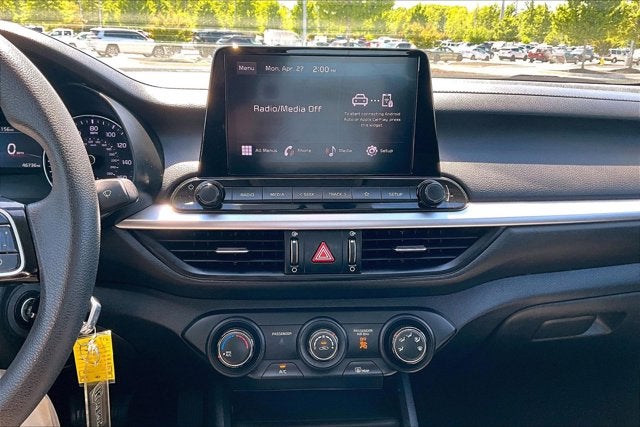 2024 Kia Forte LX