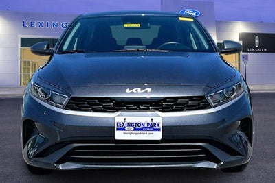 2024 Kia Forte LX