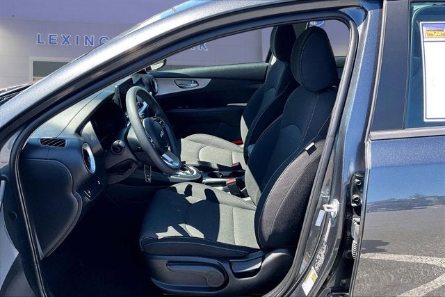 2024 Kia Forte LX